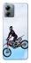 Чохол на Motorola Moto G14 Мотокрос фото 1 з 1