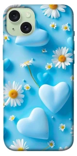 Чохол на Apple iPhone 15 Plus (6.7") Flowers v20 фото 1 з 1
