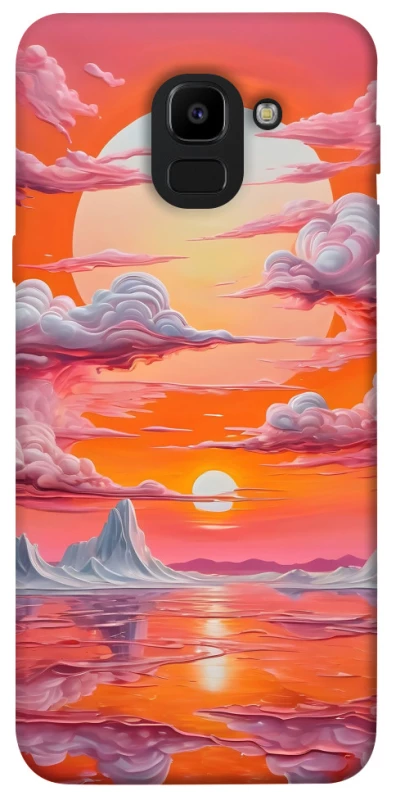 Чехол на Samsung J600F Galaxy J6 (2018) Glacier фото 1 из 1