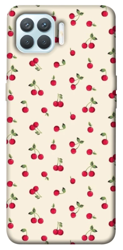 Чохол на Oppo F17 Pro Cherry фото 1 з 1
