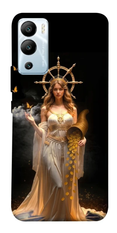 Чохол на Infinix Hot 12i Fortuna фото 1 з 1