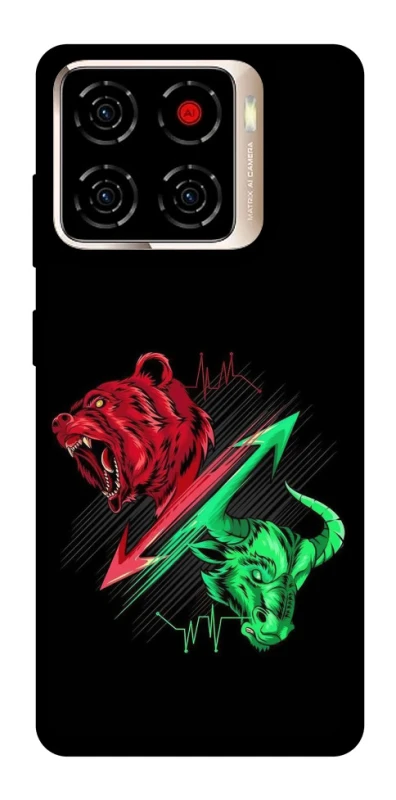 Чохол на ZTE Blade A56 Crypt v2 фото 1 з 1