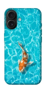 Чехол на Apple iPhone 16 Fish фото 1 из 1