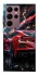 Чехол на Samsung Galaxy S22 Ultra Red sports car фото 1 из 1