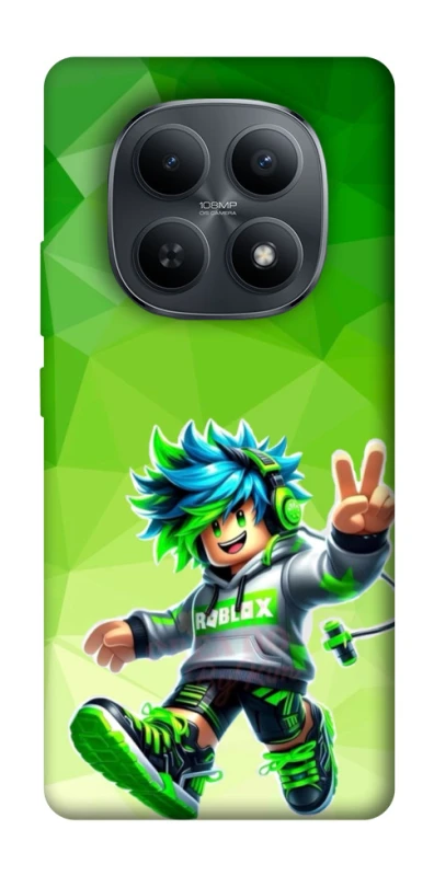 Чохол на Xiaomi Redmi Note 15 4G/5G (EU) Roblox aesthetics ver.2 фото 1 з 1