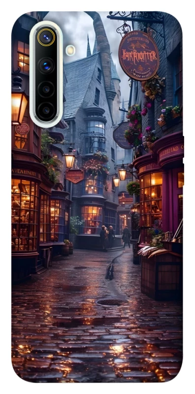 Чехол на Realme 6 Harry Potter v11 фото 1 из 1