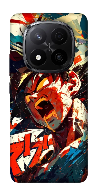 Чохол на Xiaomi Redmi Note 14 Pro+ 5G Anime фото 1 з 1