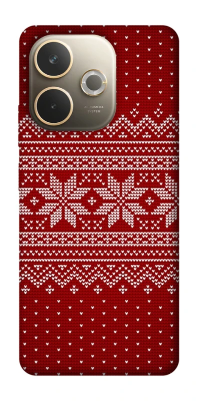 Чохол на Oppo A5 Pro 4G Christmas jumper ver.3 фото 1 з 1