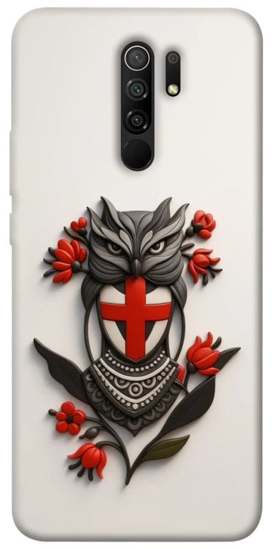 Чохол на Xiaomi Redmi 9 Мотанка надії 3D фото 1 з 1