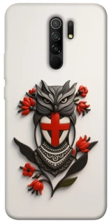 Чехол на Xiaomi Redmi 9 Мотанка надежды 3D фото 1 из 1