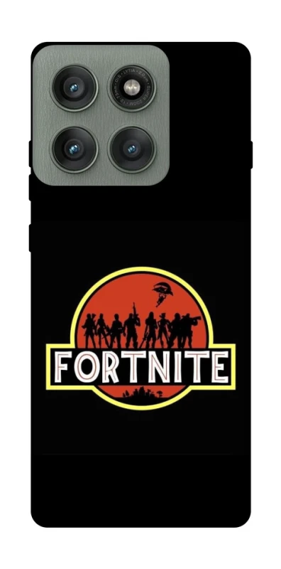 Чохол на Motorola Edge 60 Pro Fortnite logo ver.1 фото 1 з 1