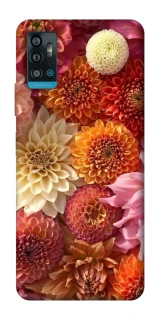 Чохол на ZTE Blade A71 Bouquet фото 1 з 1