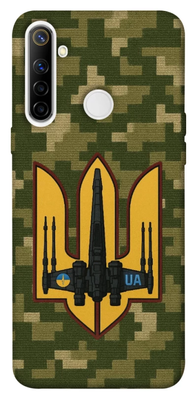 Чохол на Realme 6i ВВС фото 1 з 1