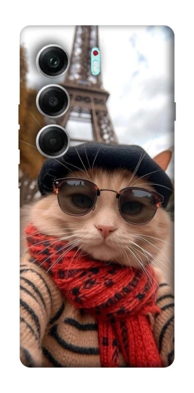 Чехол на Tecno Camon 40 Pro 5G catparis фото 1 из 1