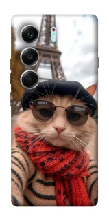 Чехол на Tecno Camon 40 Pro catparis фото 1 из 1