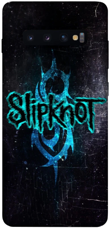 Чохол на Samsung Galaxy S10+ Slipknot ver.2 фото 1 з 1