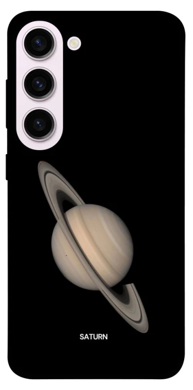 Чехол на Samsung Galaxy S23+ Saturn фото 1 из 1