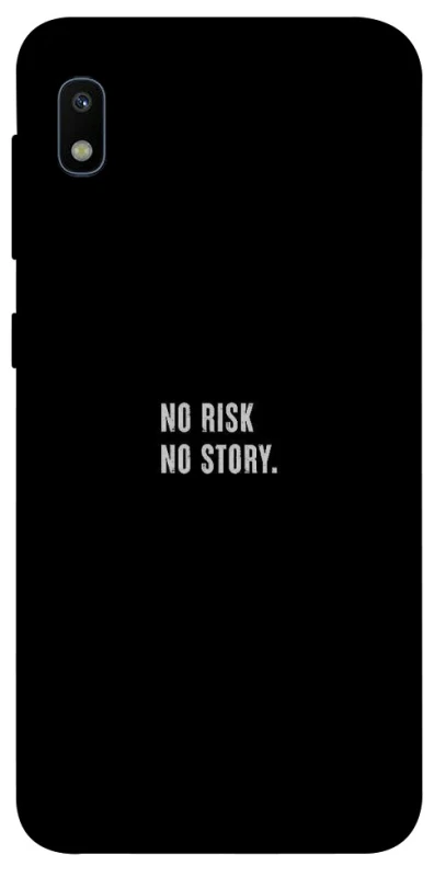Чохол на Samsung Galaxy A10 (A105F) No risk фото 1 з 1