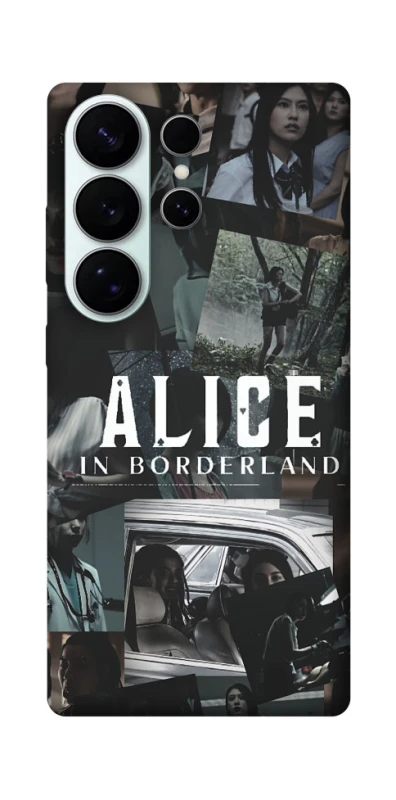 Чехол на Samsung Galaxy S26 Alice in Borderland ver.6 фото 1 из 1