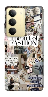 Чохол на Realme 14x Fashion collage ver.12 фото 1 з 1