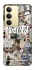 Чохол на Realme 14x Fashion collage ver.12 фото 1 з 1