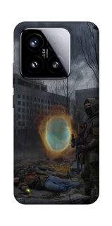Чехол на Xiaomi 15 Сталкер v6 фото 1 из 1