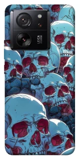 Чехол на Xiaomi 13T Pro Skulls v2 фото 1 из 1