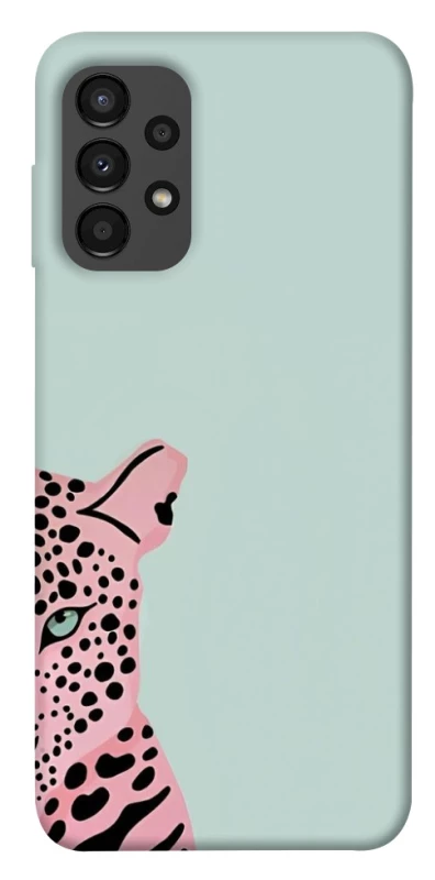 Чехол на Samsung Galaxy A13 4G Leopard Art фото 1 из 1
