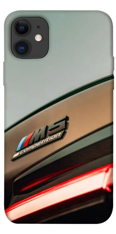 Чохол на Apple iPhone 11 (6.1") BMW v13 фото 1 з 1