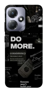 Чохол на Infinix Hot 30 Play Do more фото 1 з 1