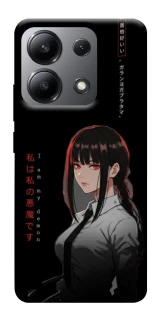 Чохол на Xiaomi Redmi Note 13 4G She is Japanese ver.3 фото 1 з 1