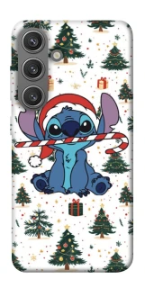 Чехол на Samsung Galaxy S24 Stitch ver.23 фото 1 из 1