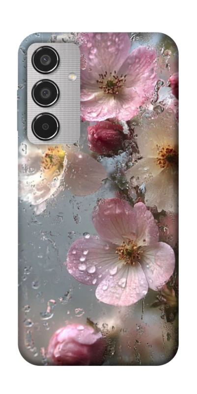 Чохол на Samsung Galaxy M35 Flowers v10 фото 1 з 1