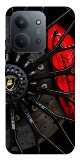 Чехол на Xiaomi Redmi 15C (Global) Wheel Lamborgini фото 1 из 1