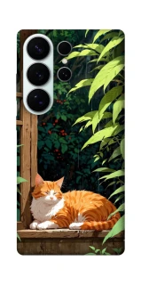 Чохол на Samsung Galaxy S26 red cat фото 1 з 1