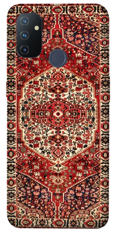 Чехол на OnePlus Nord N100 Килим v11 фото 1 из 1