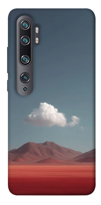 Чохол на Xiaomi Mi Note 10 / Note 10 Pro / Mi CC9 Pro Cloud mountain фото 1 з 1