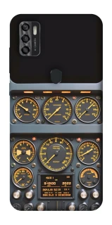 Чохол на ZTE Blade A7s (2020) Airplane instrument panel фото 1 з 1