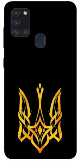 Чохол на Samsung Galaxy A21s Герб України v3 фото 1 з 1