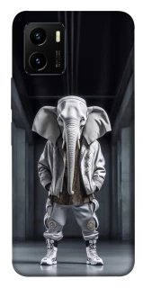 Чехол на Vivo Y15s Слон v2 фото 1 из 1