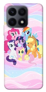 Чехол на Huawei Honor X8a My Little Pony ver.3 фото 1 из 1