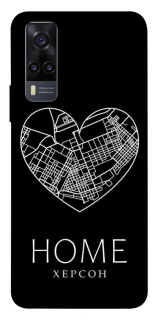 Чохол на Vivo Y31 Херсон Home фото 1 з 1