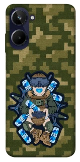 Чехол на Realme 10 4G PILOT NON STOP фото 1 из 1