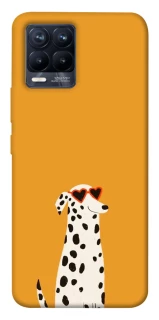 Чехол на Realme 8 Долматинец фото 1 из 1