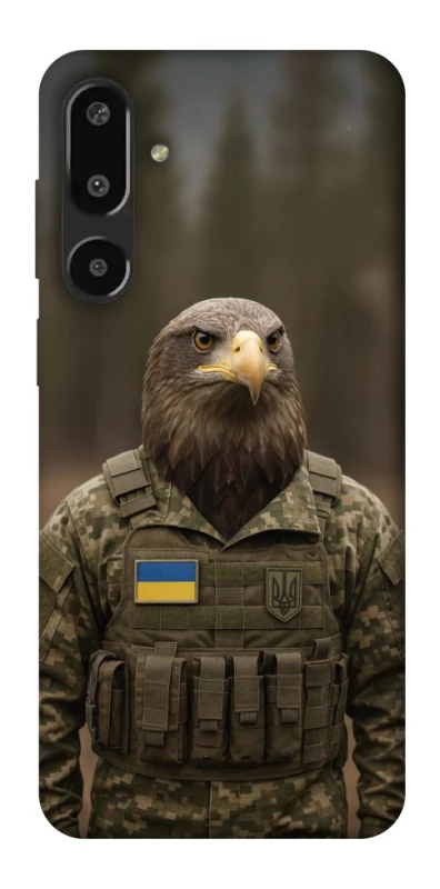 Чохол на Samsung Galaxy F16 Орел захисник фото 1 з 1