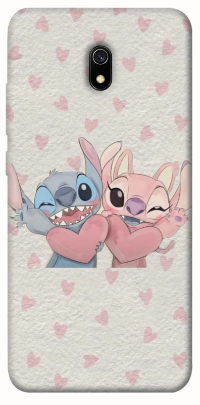 Чехол на Xiaomi Redmi 8a Stitch ver.29 фото 1 из 1