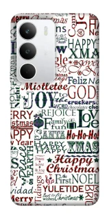 Чохол на Realme C71 Christmas mood ver.3 фото 1 з 1