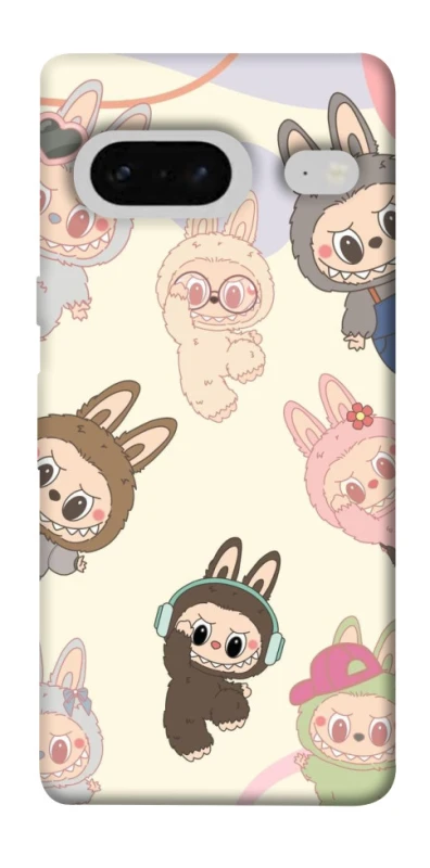 Чохол на Google Pixel 7 Labubu Dance фото 1 з 1
