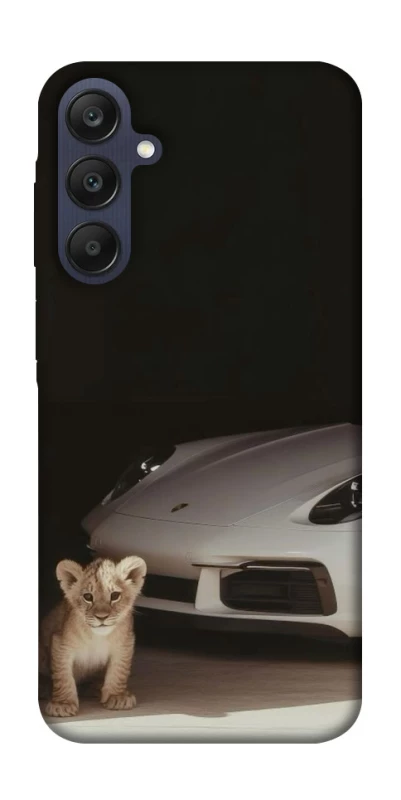 Чохол на Samsung Galaxy A25 5G Porsche white фото 1 з 1