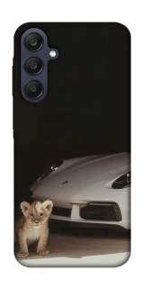 Чохол на Samsung Galaxy A25 5G Porsche white фото 1 з 1